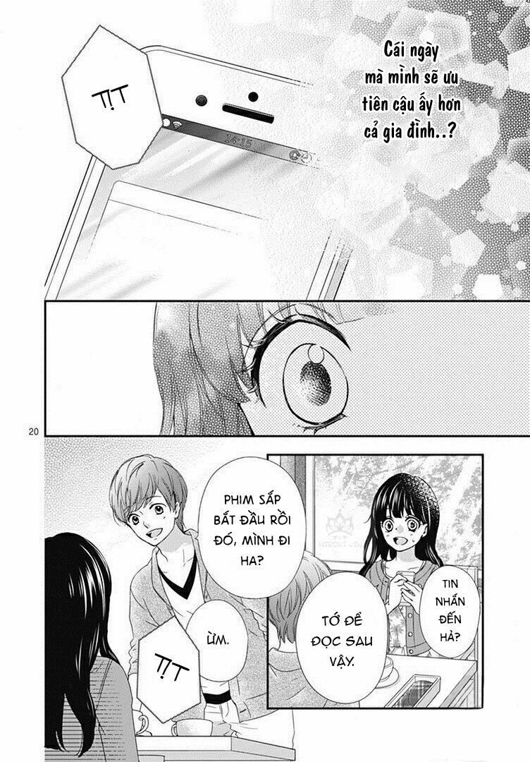 hidamari no tsuki chapter 4 20