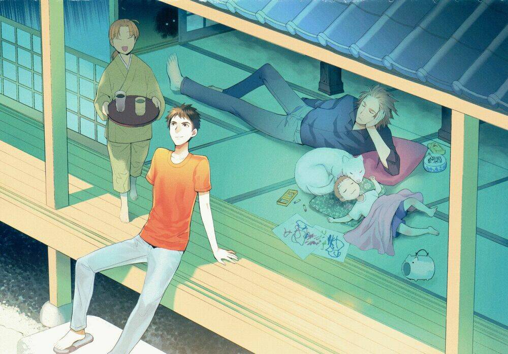 youkai apartment no yuuga na nichijou chapter 6 6