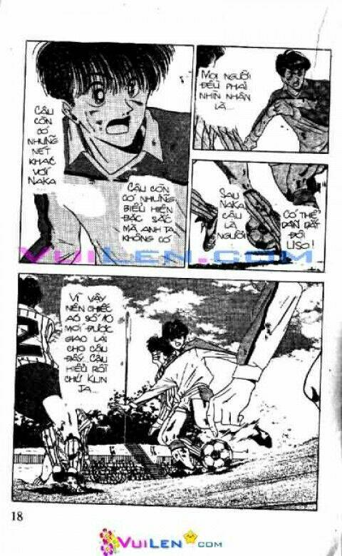 sôi động cầu trường full 17 tập chapter 12 18