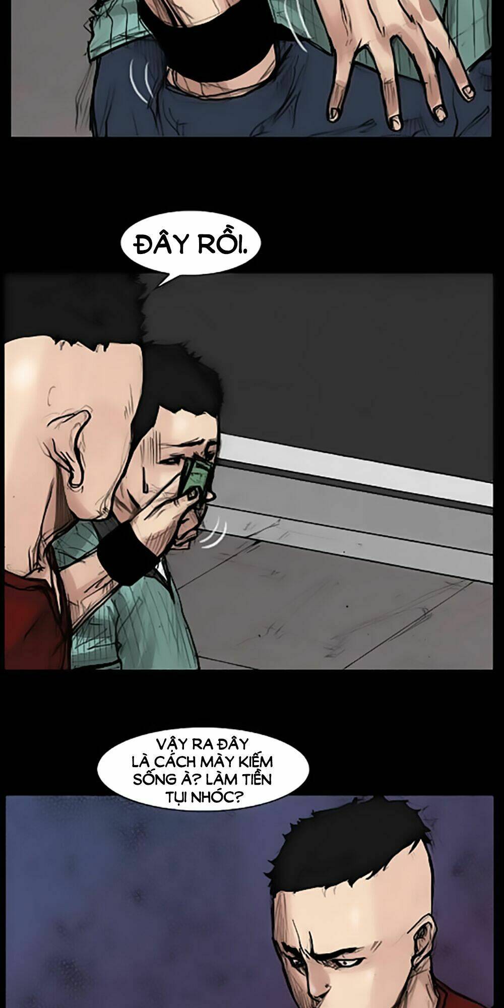 dokgo | độc cô chapter 40 28