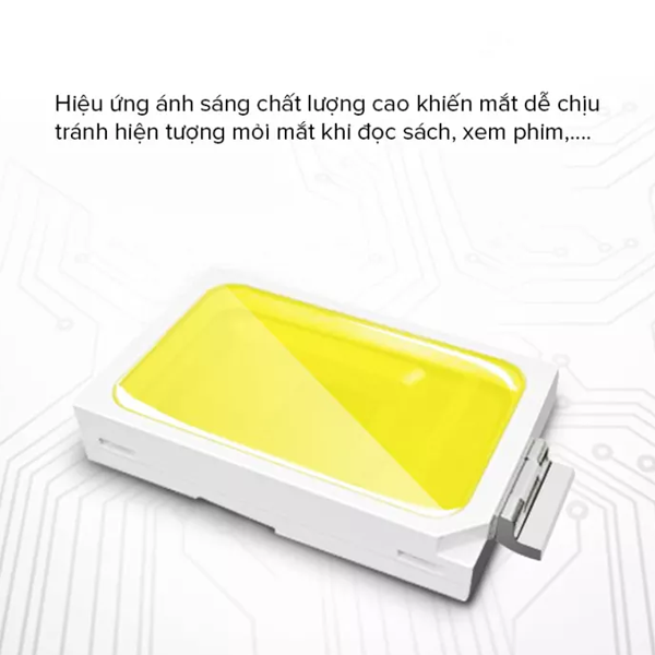 Bóng đèn LED UFO Gongniu MQ-B11531 - Công suất 15W