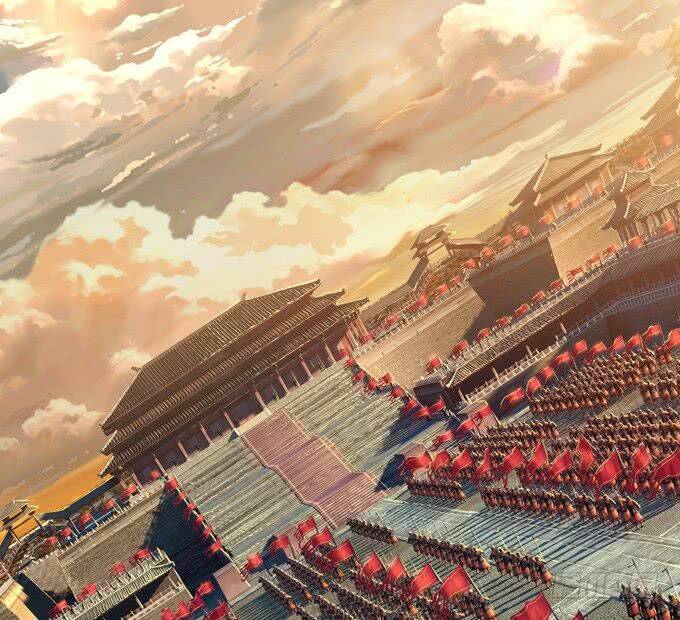 tam quốc chi vân thăng long khởi chapter 1 51