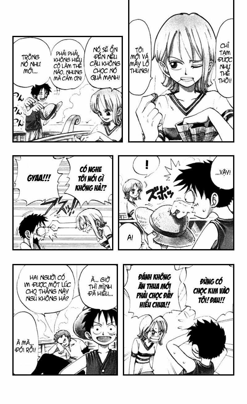 đảo hải tặc - one piece chapter 22 4