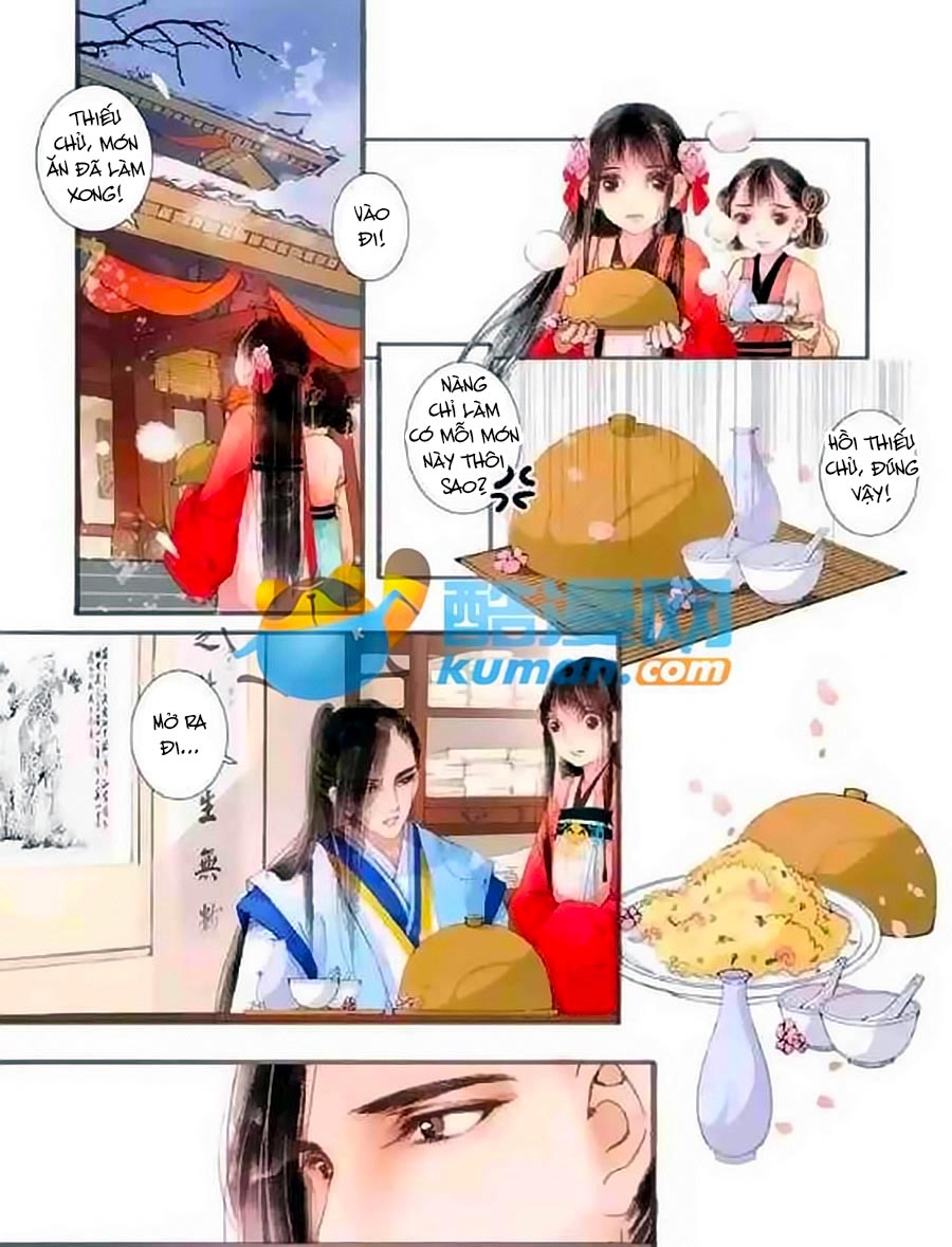 nhà ta có tiểu thiếp chapter 12 6