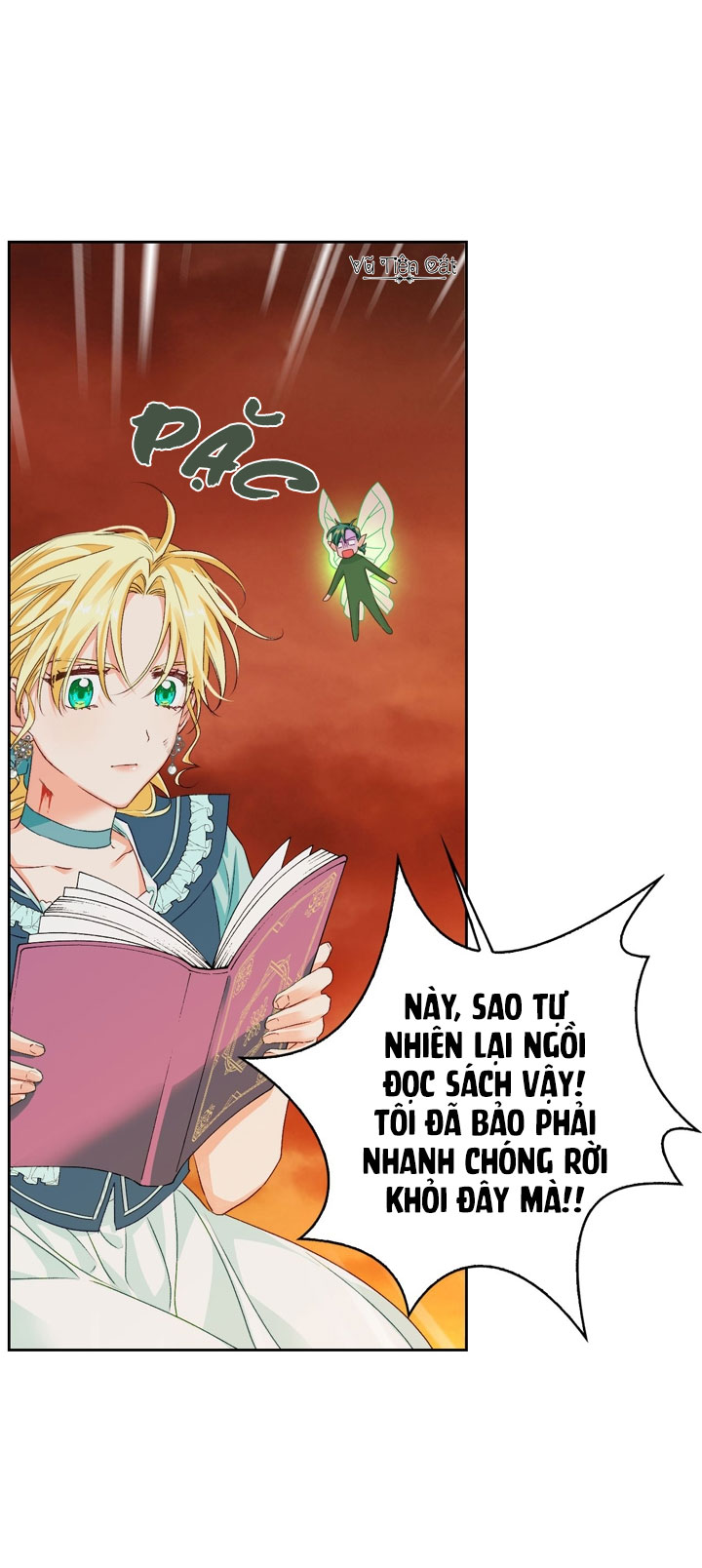 ác nữ xứng đôi với bạo chúa chapter 62 13
