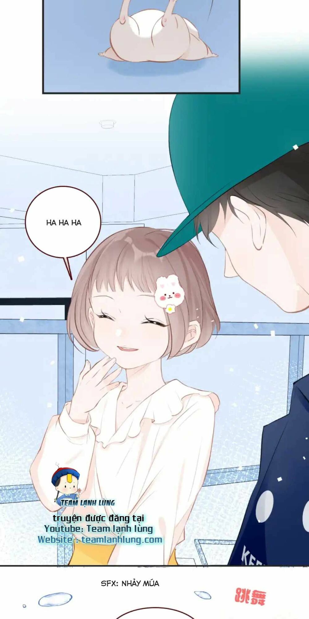 tiểu ma vương học cách yêu đương chapter 9 39