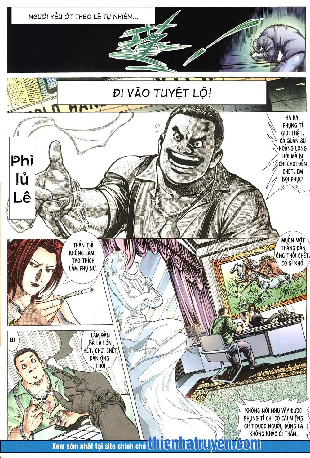 hỏa võ anh hùng chapter 100.2 7