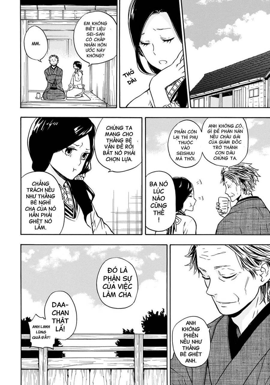 barakamon chapter 81 13