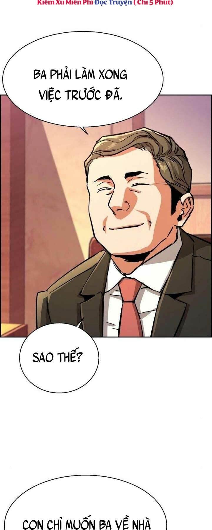 bạn học tôi là lính đánh thuê chapter 105 30