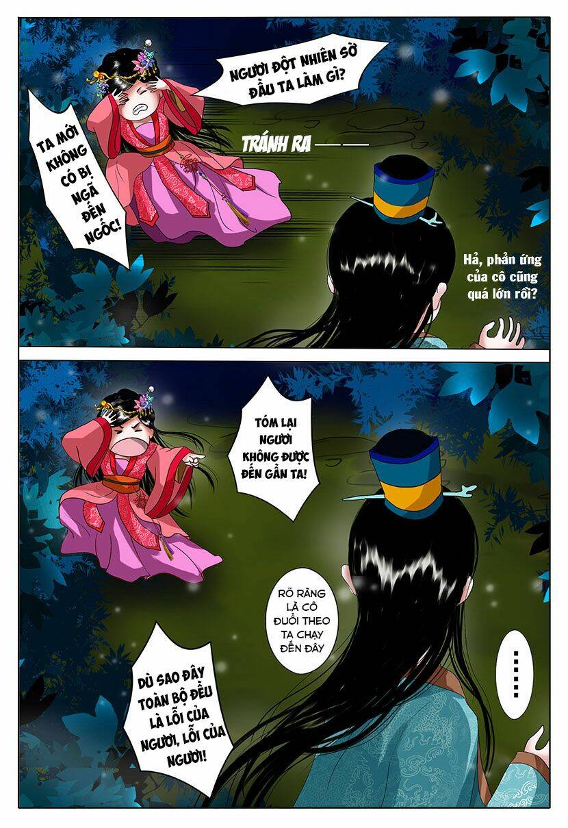 tam thiên nhứ chapter 6 8