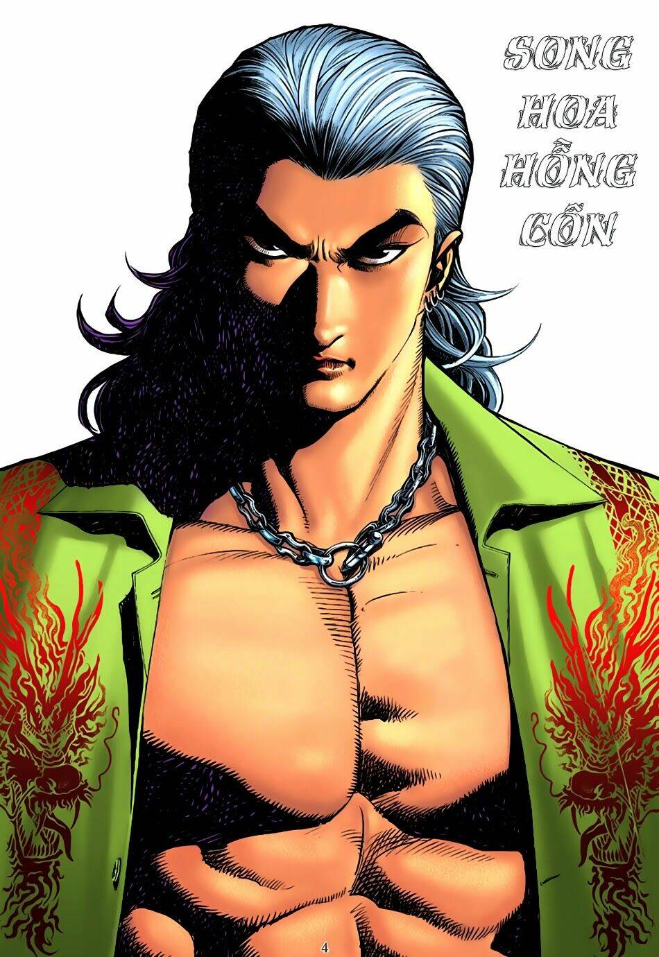 lập hoa chánh nhân chapter 6 2