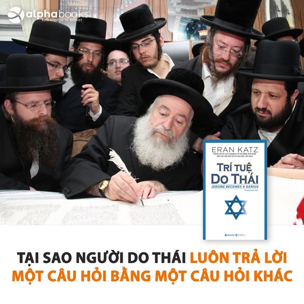 Trí Tuệ Do Thái  - Bản Quyền