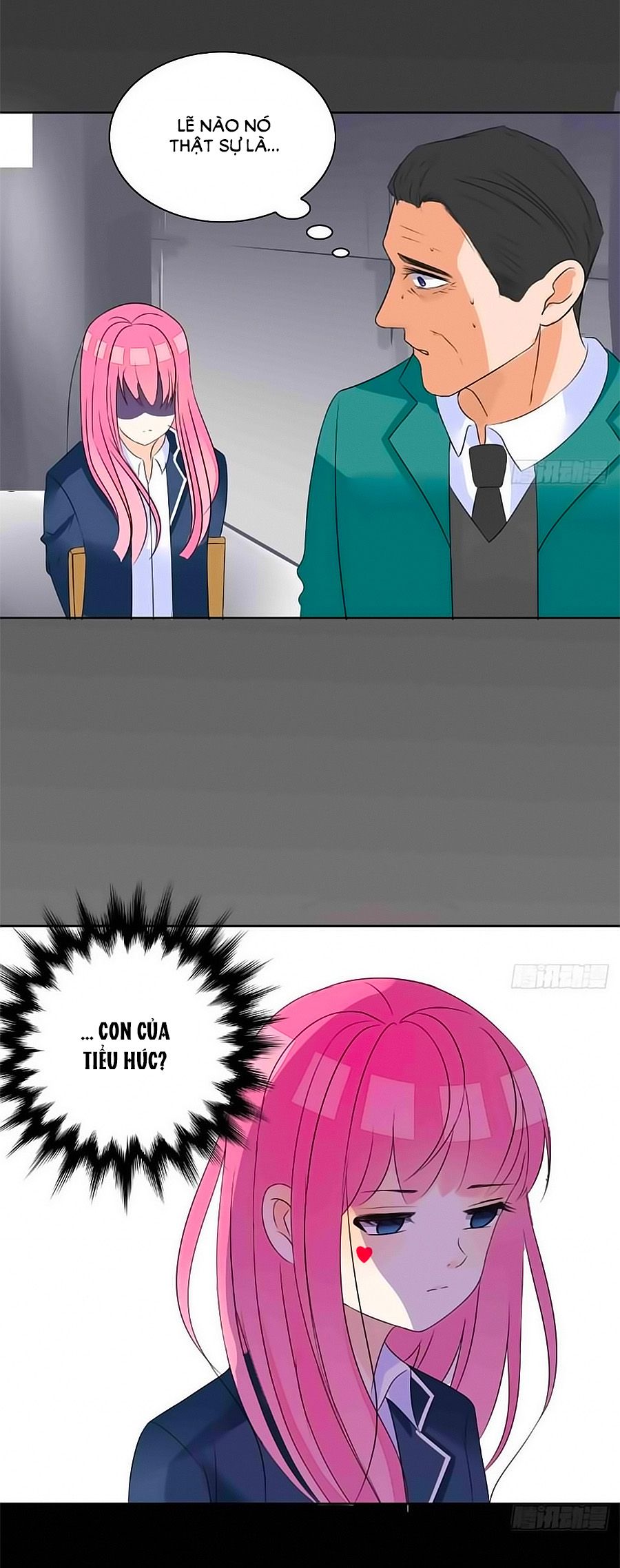 công chúa nữ vương mệnh chapter 70 11