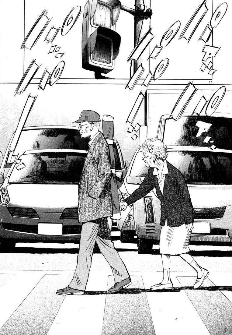 những chàng trai thế kỉ 20 chapter 164 18