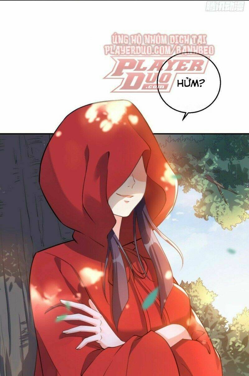 nữ tiên tôn bận đào hôn chapter 9 14