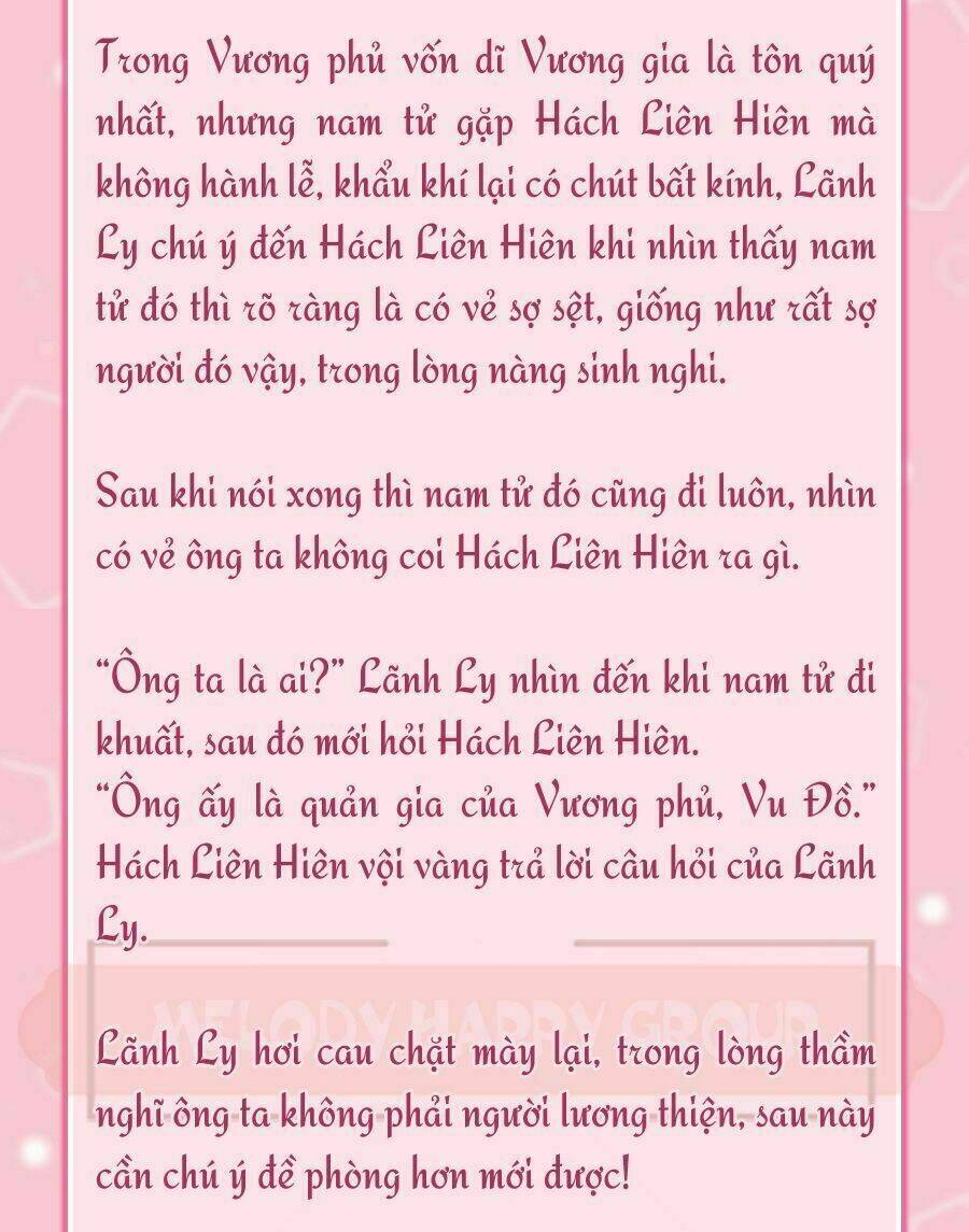 dục hỏa độc nữ truyện chapter 6 6