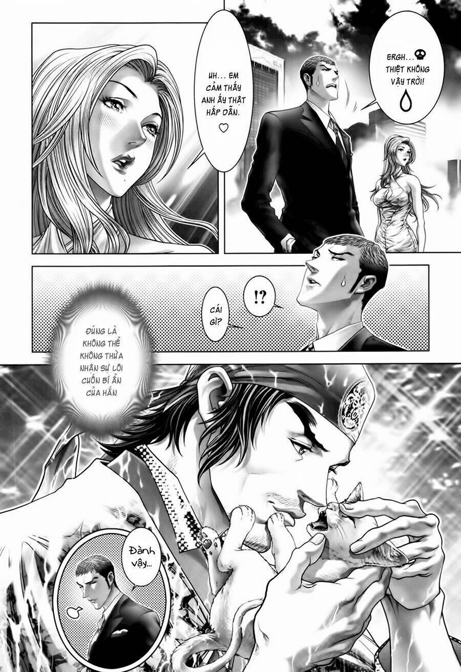 black joke chapter 20 21