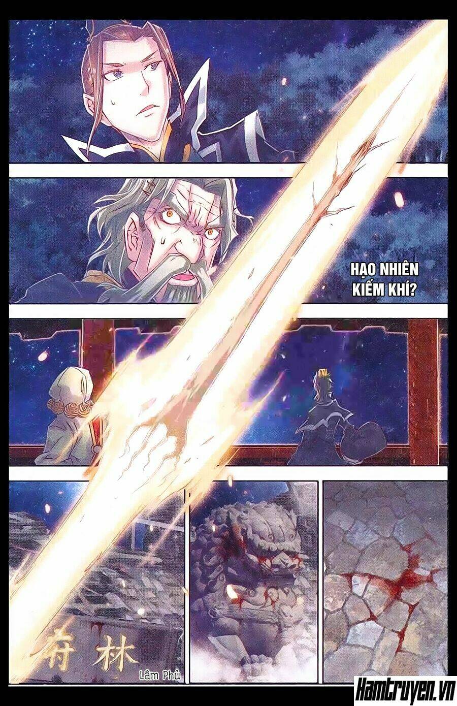 tướng dạ chapter 53 15