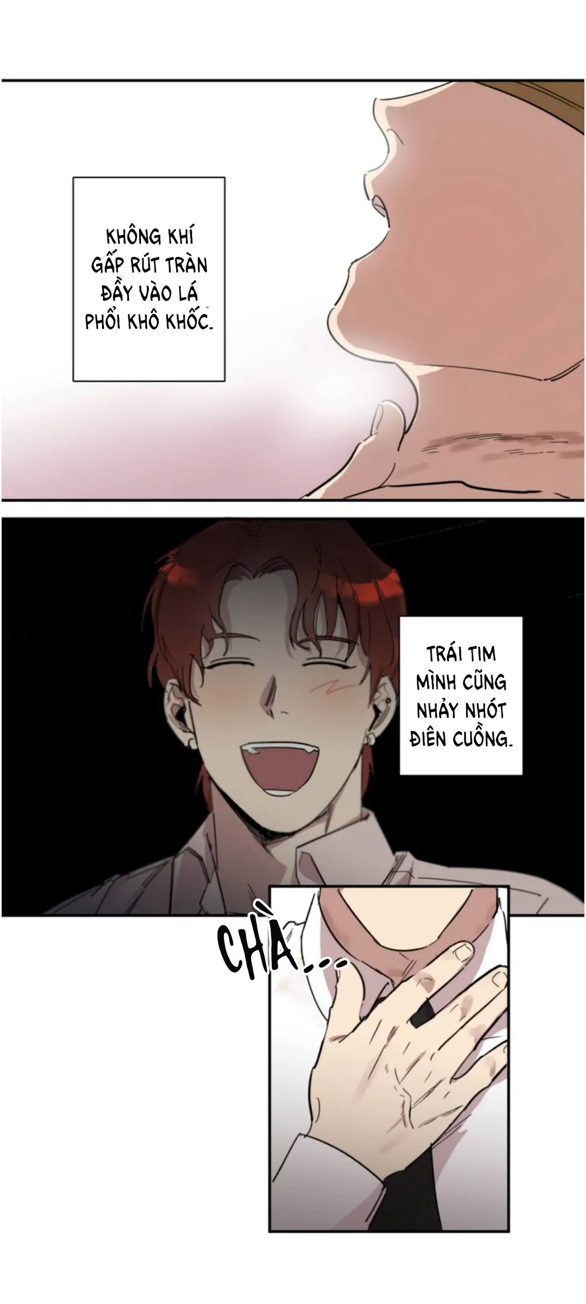 công dụng của cà vạt chapter 13 14