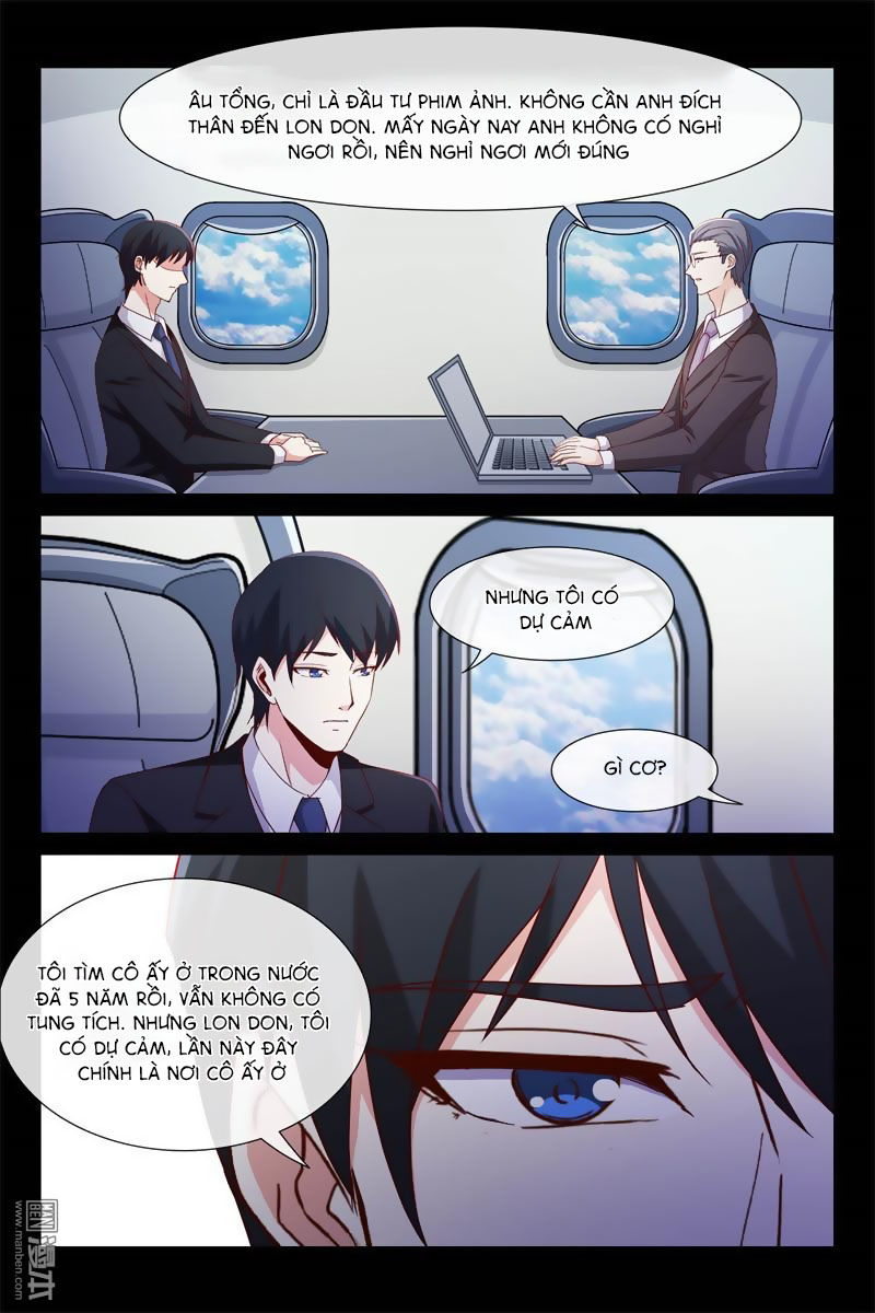 tình nhân khế ước của tổng tài chapter 106 6