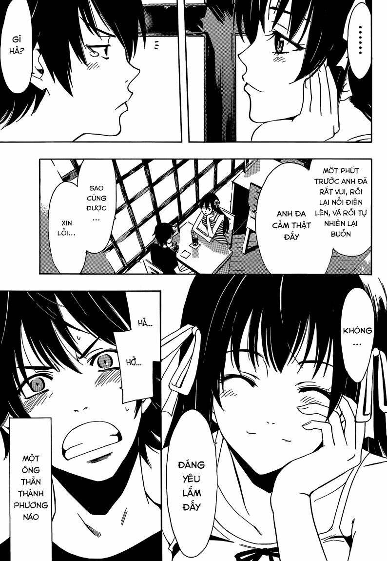 half & half chapter 8 11