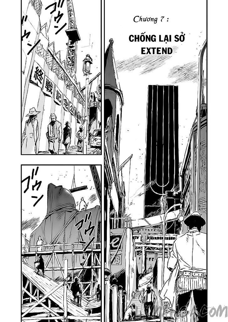 no guns life chapter 7 5