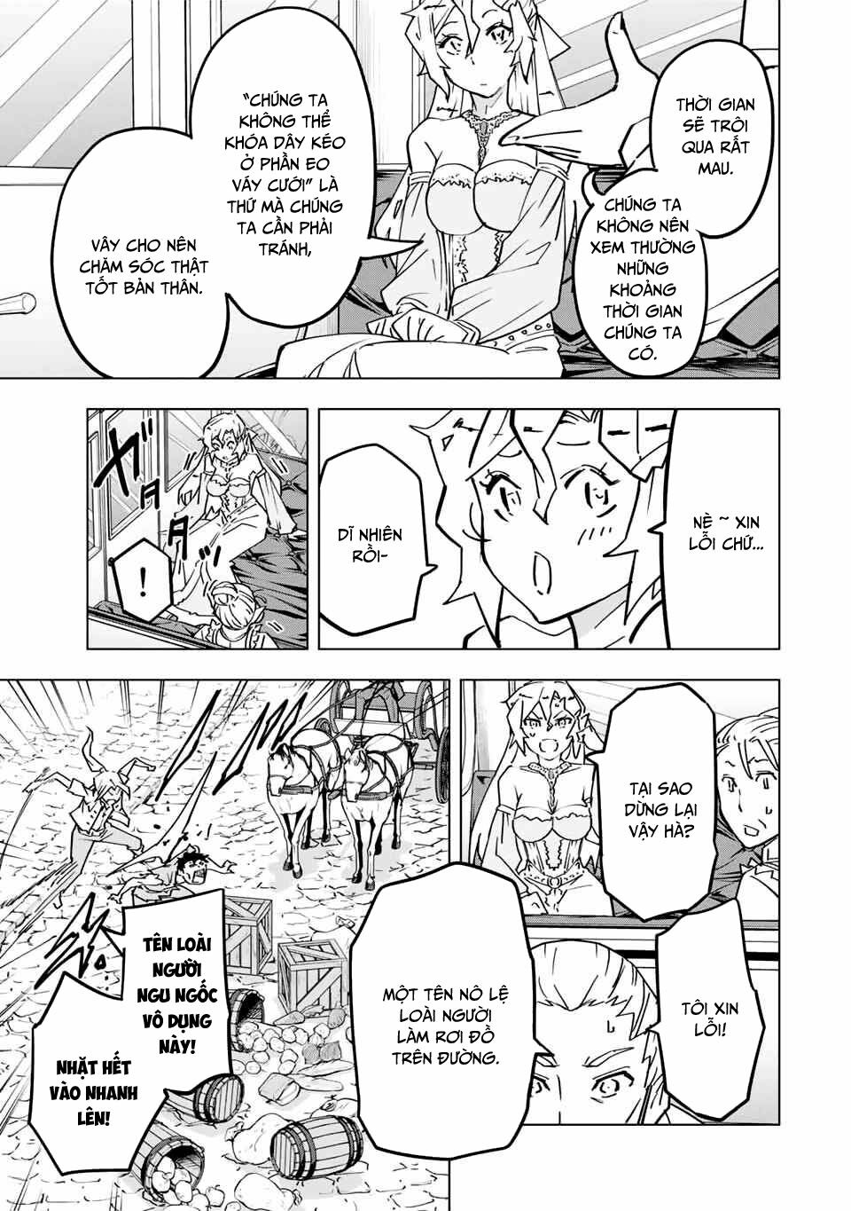 Bị Phản Bội Bởi Đồng Đội Và Sở Hữu [Gacha Không Giới Hạn] Lv.9999 chapter 26 6