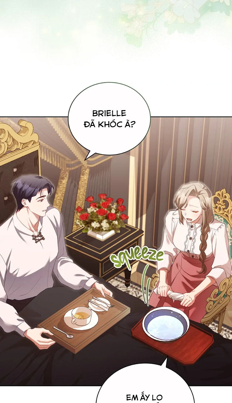 nhật ký chăm sóc đứa trẻ của nhân vật phản diện chapter 16 53