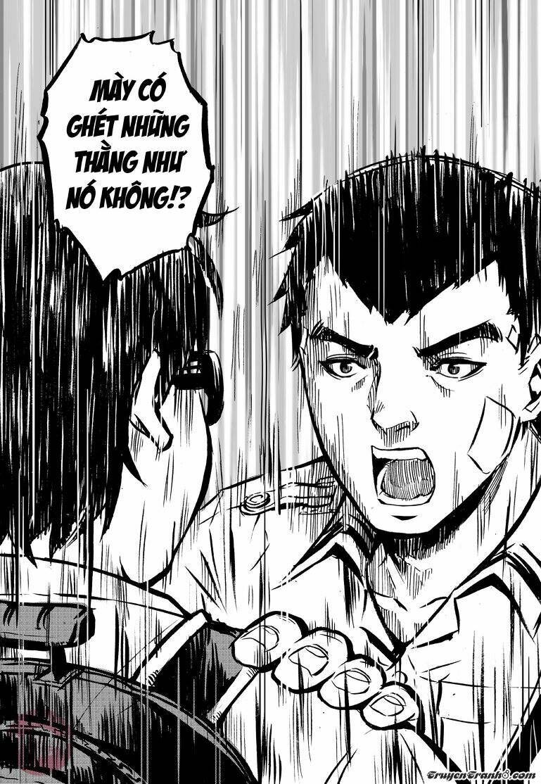 liên minh tự do chapter 3 18