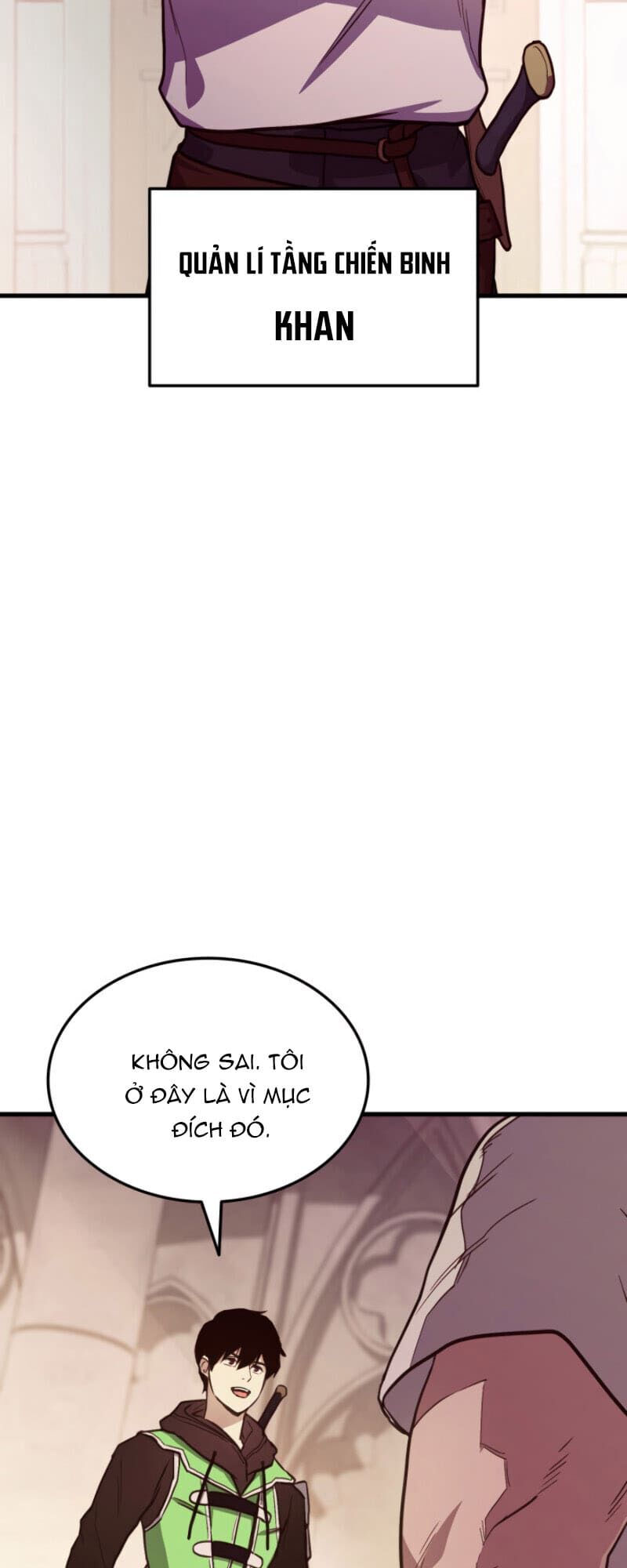 huyền thoại game thủ - tái xuất chapter 5 9