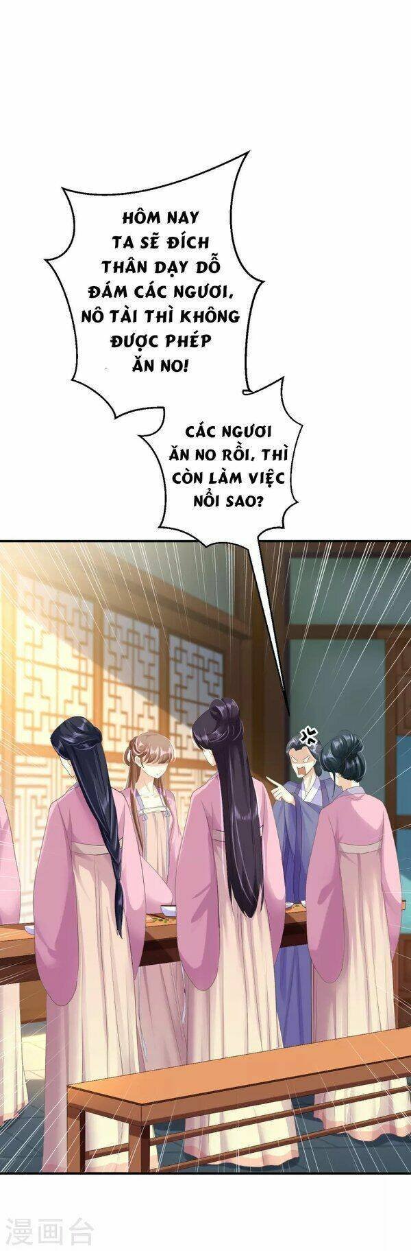 từng bước âm mưu thâm độc : huyết hoàng trở về chapter 4 36