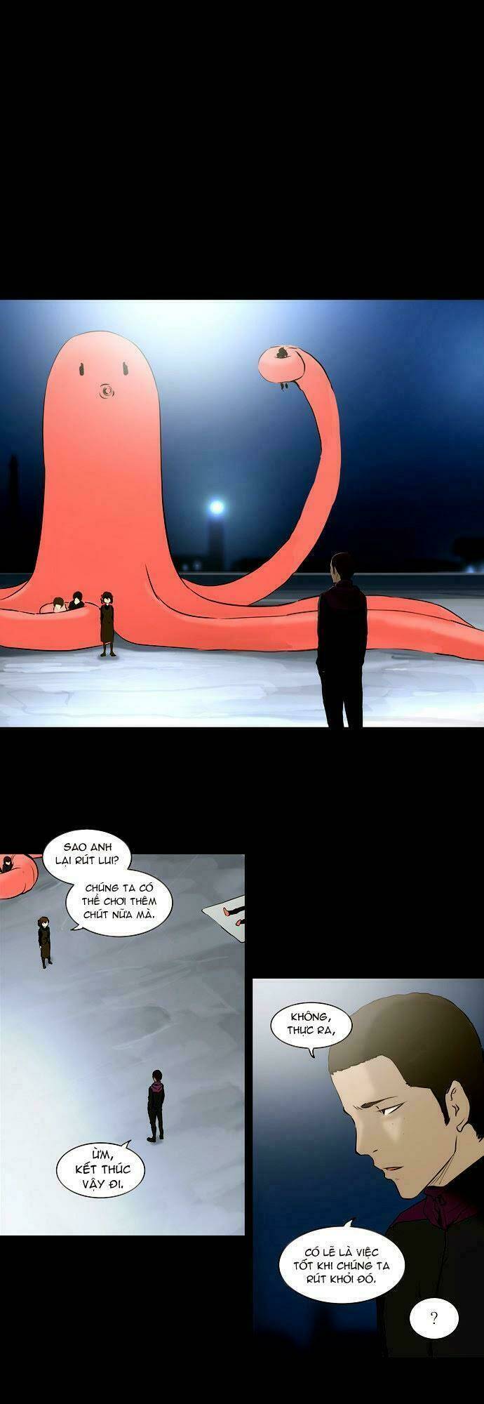 cuộc chiến trong tòa tháp chapter 145 42