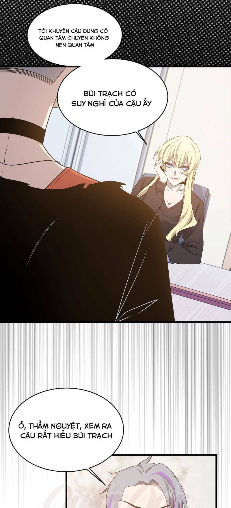 thát không mê thất chapter 47 11