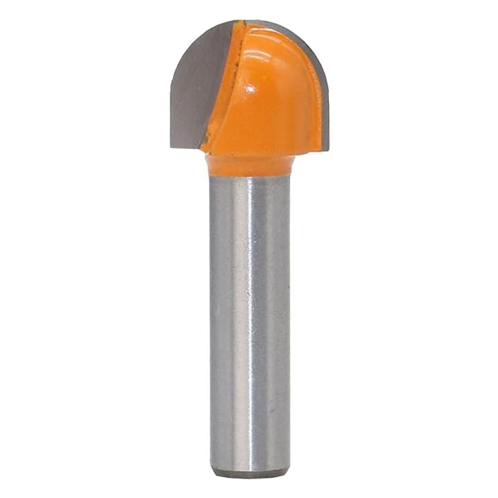 8mm Shank Woodworking Biscuit Cutter/ Cove Core Box/ Flush Trim Router Bit
