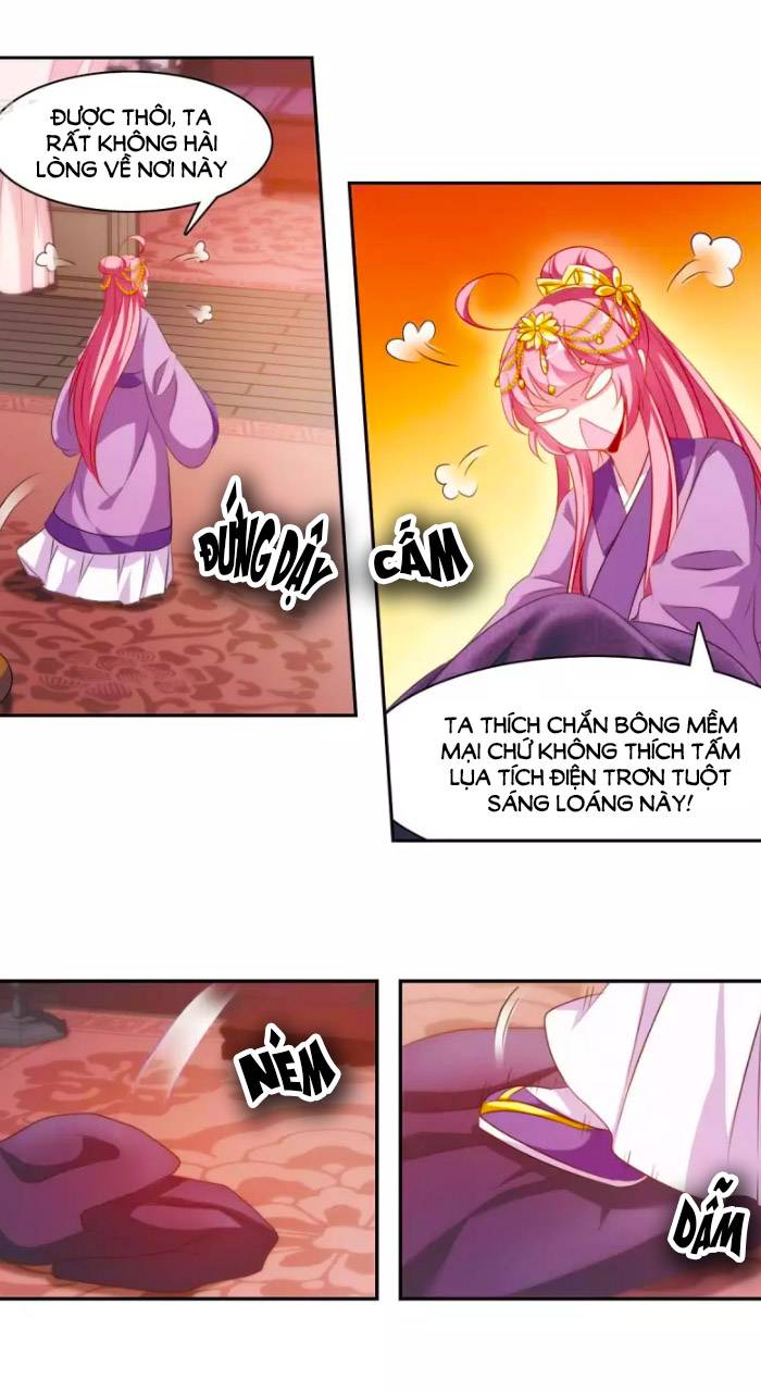 sở sự vụ linh đạo chapter 26 12