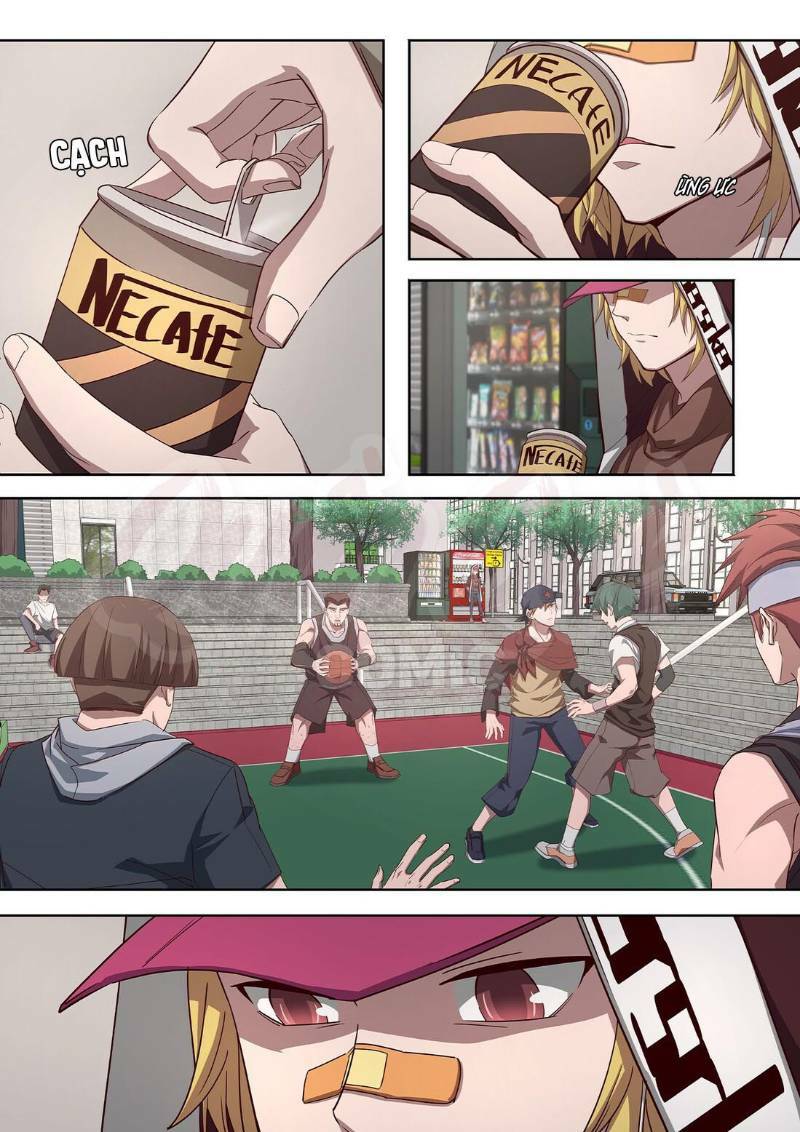 đại ẩn vu trạch chapter 9 2