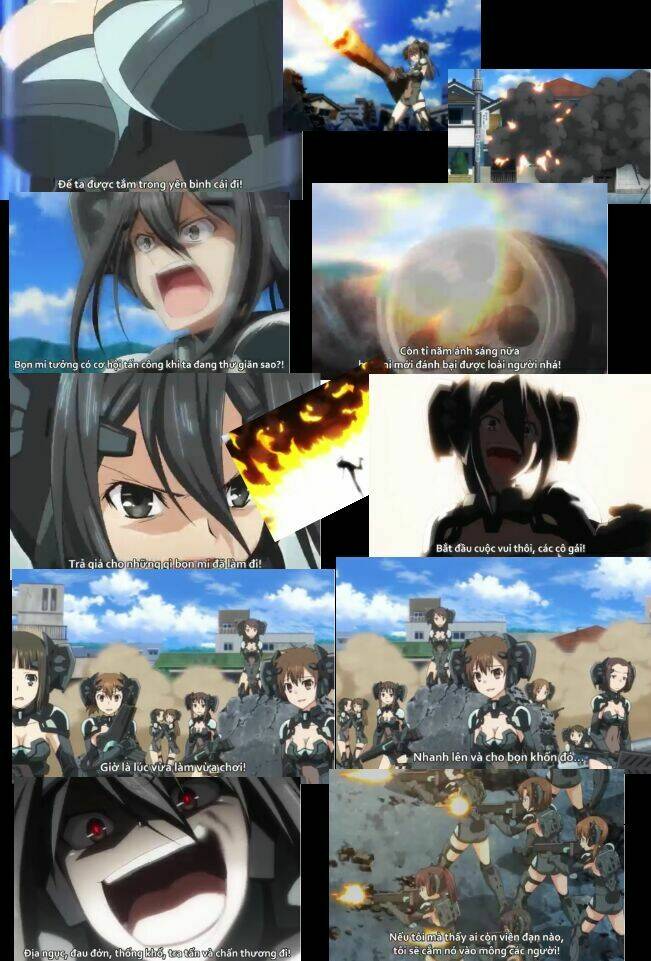 cậu cũng đến đây để giết tôi sao...? chapter 11 32