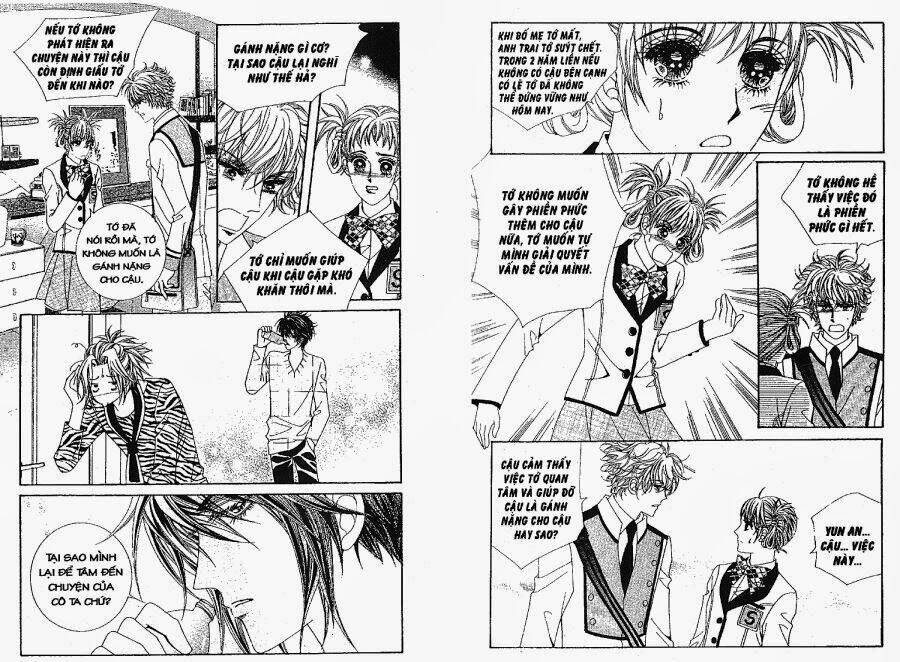 ngôi sao may mắn chapter 4 30