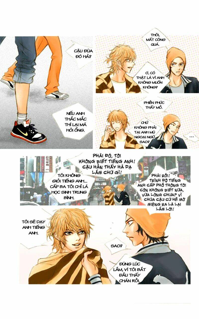 running on empty chapter 6 9