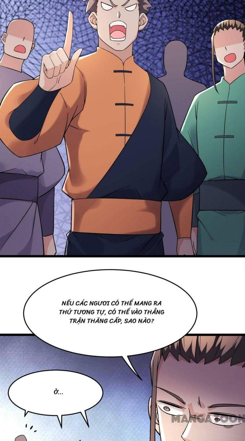 đồ đệ ta toàn là nữ ma đầu chapter 202 36