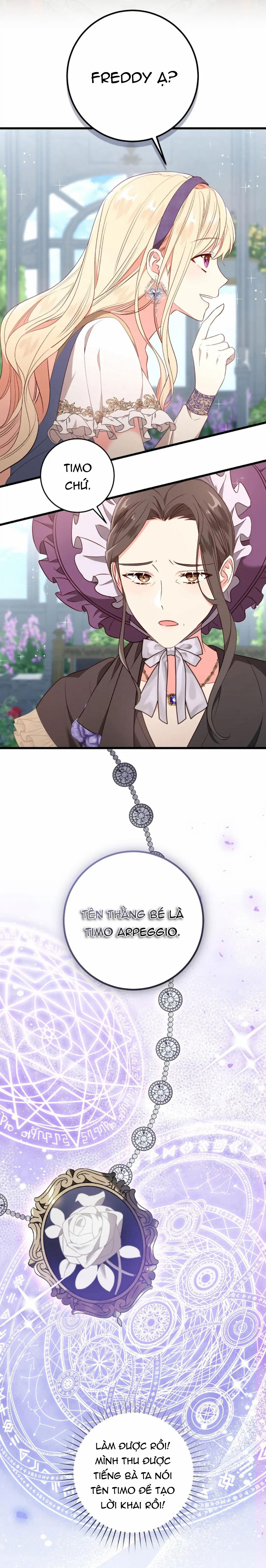 từ giờ công quốc sẽ là của ta chapter 27.2 4