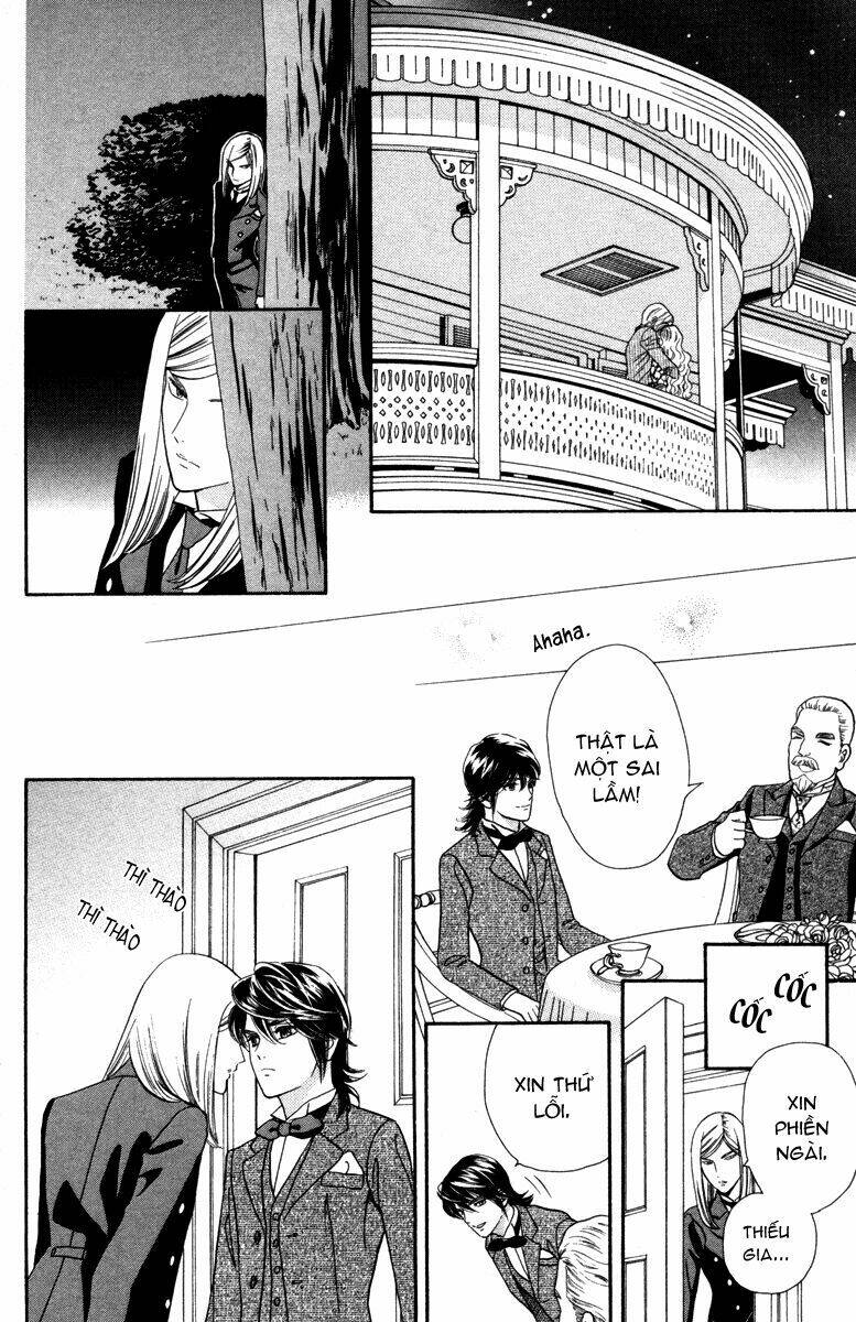 hoa hồng đỏ chapter 6 25