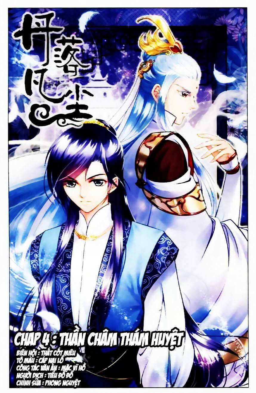 đan lạc phàm trần chapter 4 1