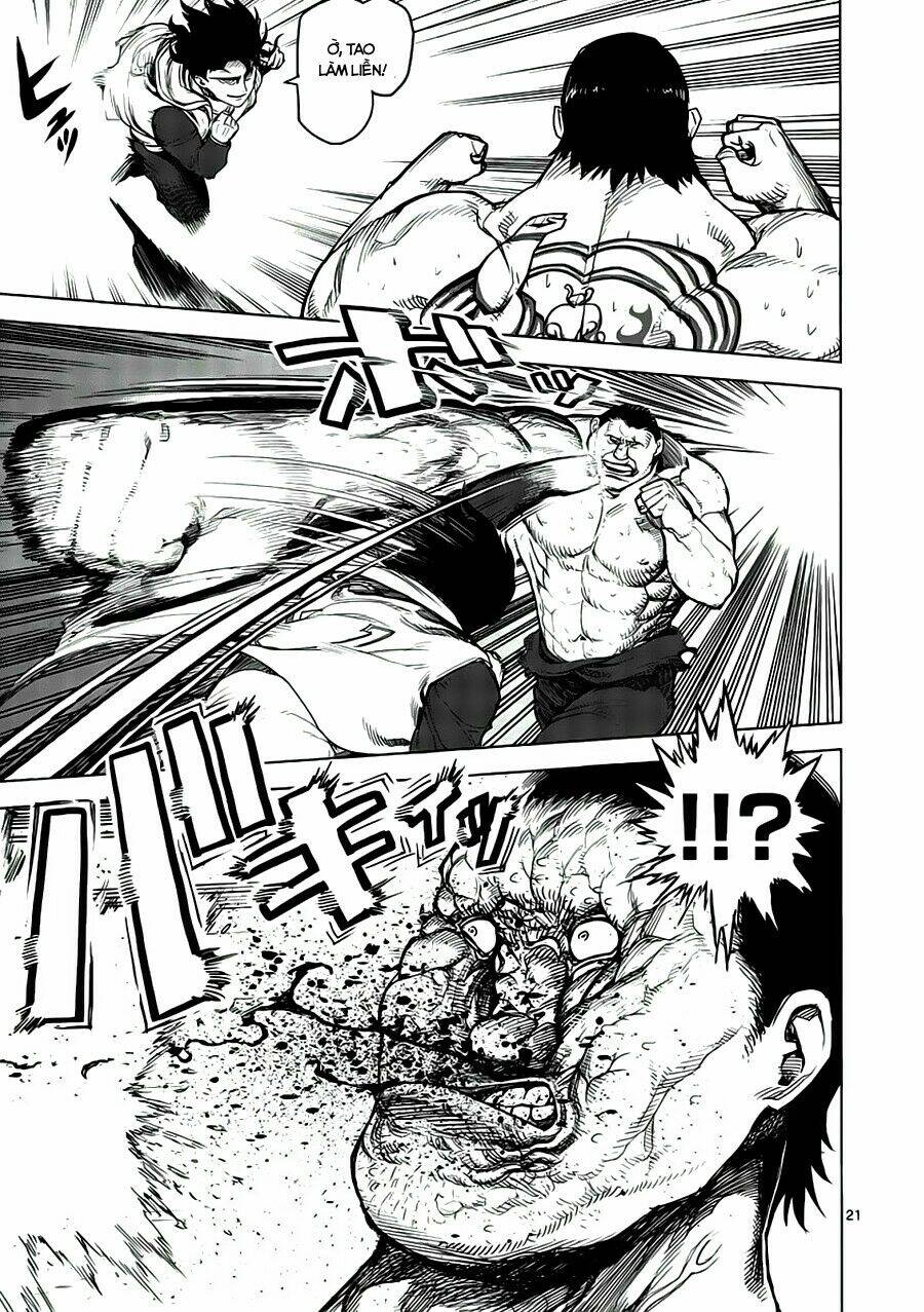 tokita ouma - đấu sĩ atula chapter 1.1 25