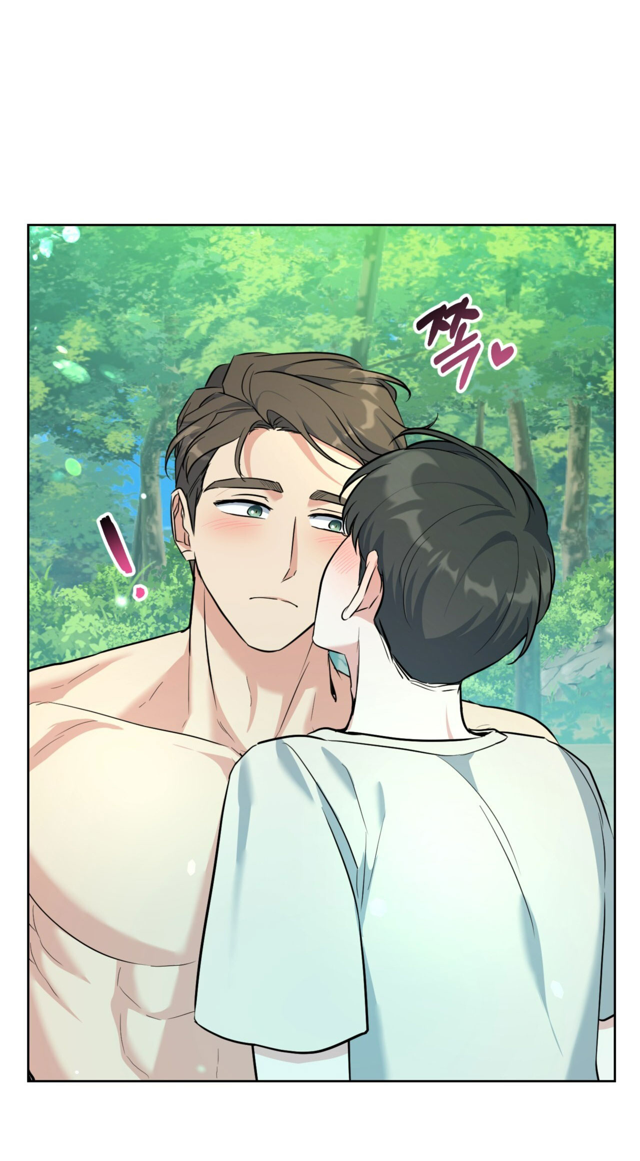 Khu Rừng Dịu Dàng chapter 15.2 - Trang 11