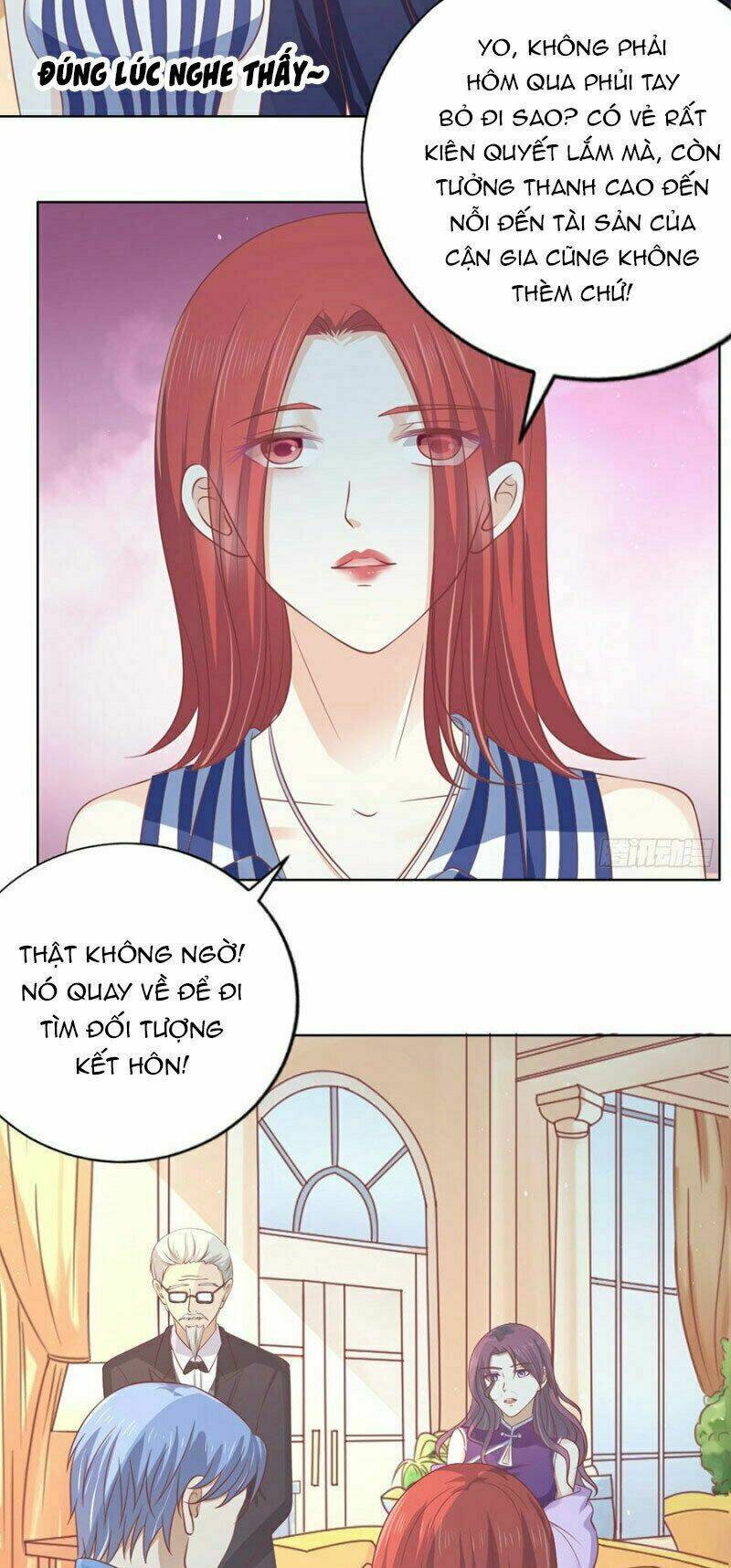 liệt ái tri hạ: series mật đào tiểu tình nhân chapter 169 9