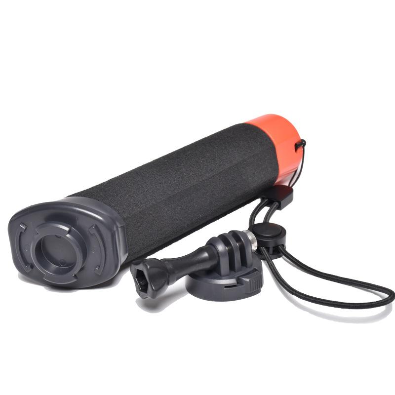 Chân máy một chân không thấm nước, tay cầm nổi cho và các máy ảnh hành động khác. Lặn