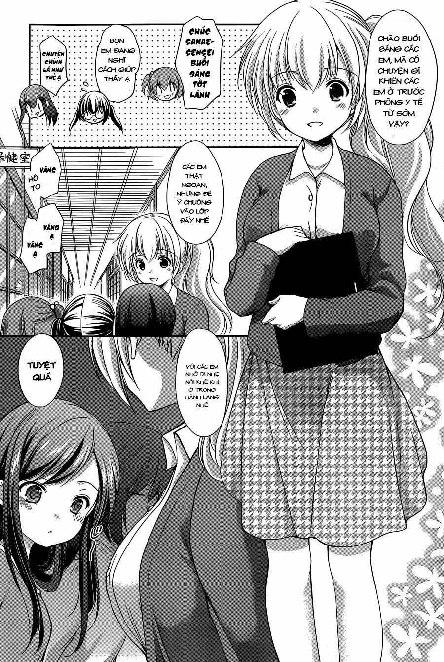 hoshihime mura no naisho hanashi chapter 6 7