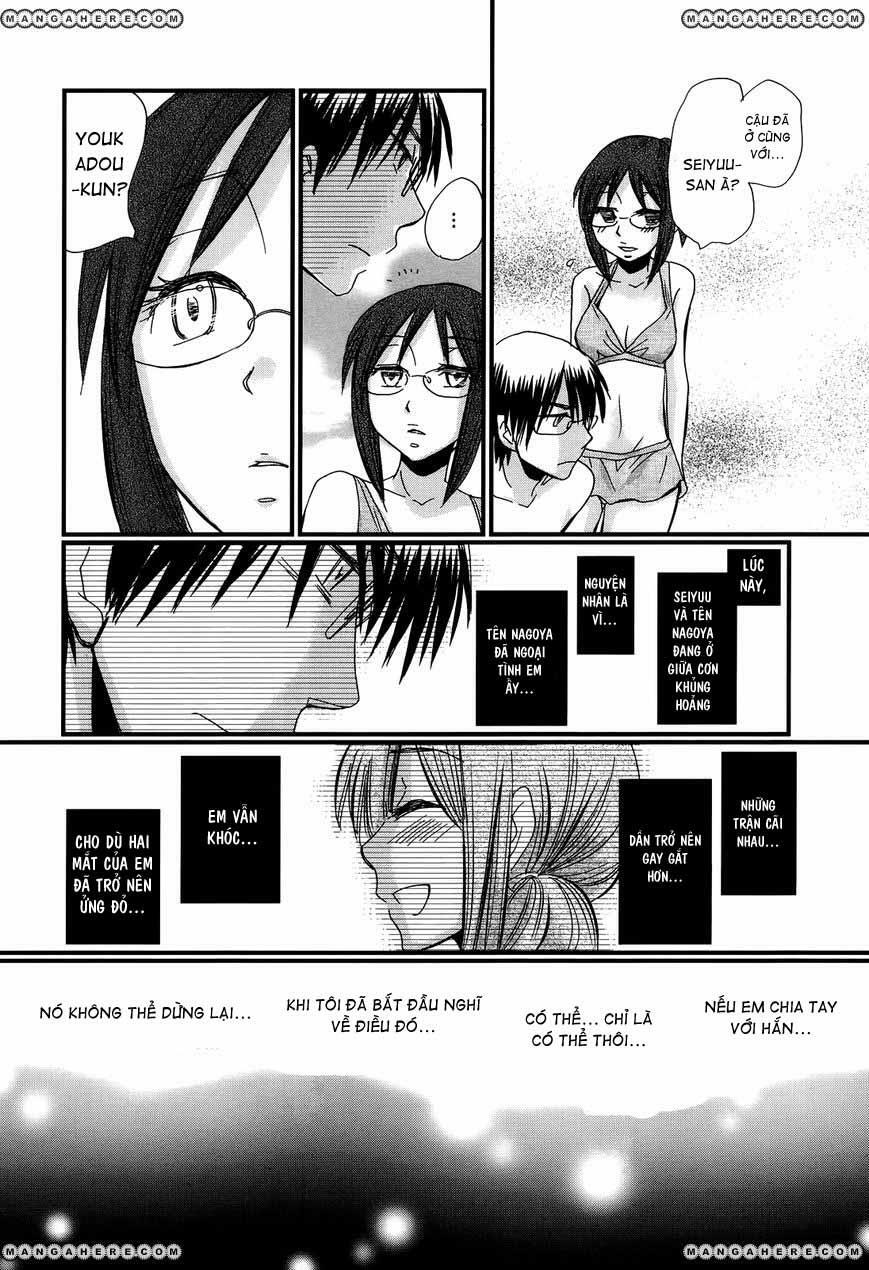 usotsuki paradox chapter 9 20