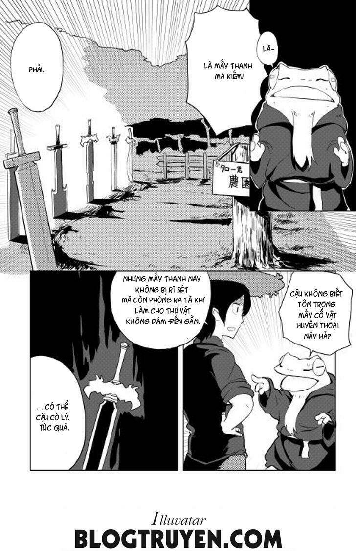 ore to kawazu-san no isekai hourouki chapter 12 10